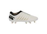 Canterbury Unisex Adult Phoenix 2.0 Team Stevige Grond Rugby Laarzen (Sneeuwwitje)