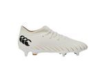 Canterbury Unisex Adult Speed Falcon Team Stevige Grond Rugbyschoenen (Sneeuwwitje)