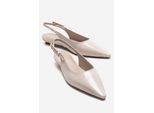 Jenna Slingback Pump met Puntige Neus