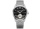 Raymond Weil Freelancer Silber Herren Armbanduhr 2781-ST-20051