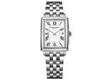 Raymond Weil Toccata Silber Damen Armbanduhr 5925-ST-00300