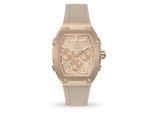 Ice Watch Ice Boliday - Zeitloses Taupe Damenuhr 022861