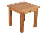 Gartenbeistelltisch Janus Holz