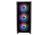 CAPTIVA Gaming-PC "Highend Gaming R89-908", schwarz, ohne Betriebssystem, 32 GB RAM 2.000 GB SSD, Desktop-PCs, Gaming-PC