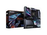 GIGABYTE Mainboard "Z890 AORUS MASTER AI TOP Motherboard - Unterstützt Intel Core Ultra", ohne farbbezeichnung, B:33cm H:9,5cm T:37,4cm, Mainboards, Mainboard