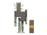 Actionfigur MATTEL "Minecraft 3.25" THE CREAKING", braun (bunt), Spielfiguren, KinderH:20cm, Kunststoff, Actionfigur, mit Licht und Sound, H:20cm