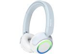 PHILIPS Kinder-Kopfhörer "TAK4200BL/00", blau, B:16cm H:18cm T:4cm, Kopfhörer, Kinder-Kopfhörer