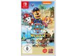 OUTRIGHT GAMES Spielesoftware "Paw Patrol World", bunt (ohne farbbezeichnung), Nintendo Switch, Spielesoftware, Spielesoftware