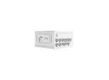 MSI Netzteil "MAG A1000GL PCIE5 WHITE", weiß, B:22,8cm H:12,9cm T:30,3cm, Netzteile, Netzteil