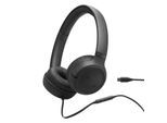 JBL On-Ear-Kopfhörer "Tune 530C USB-C", schwarz, B:21cm H:5cm T:22,5cm, Kopfhörer, Kabelgebundener On-Ear-Kopfhörer, On-Ear-Kopfhörer