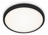 BRILONER LEUCHTEN Deckenleuchte "Deckenleuchte MANNY", schwarz-weiß (weiß, neutral), Leuchten, Deckenleuchte