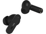 PHILIPS wireless Kopfhörer "TAT3000BK/00", schwarz, B:3,21cm H:2,07cm T:2,38cm, Kopfhörer, wireless Kopfhörer