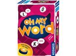 Spiel KOSMOS "Oh my word", bunt, Spiele, Kinder, Spiel
