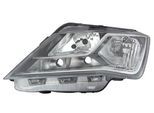 VAN WEZEL Hauptscheinwerfer 4937961 H7/H7 links für SEAT