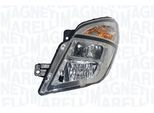 MAGNETI MARELLI Hauptscheinwerfer 710301273204 PY21W rechts für NISSAN