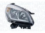 MAGNETI MARELLI Hauptscheinwerfer 712105001120 H7/H7 links für Fiat