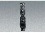 MAGNETI MARELLI Lampenträger, Heckleuchte 715104056180 rechts für Fiat