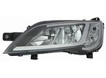 VAN WEZEL Hauptscheinwerfer 1652961m H7/H7 links für Fiat Citroën/Peugeot Peugeot