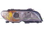 PRASCO Hauptscheinwerfer bm0224933 H7/H7 rechts für BMW