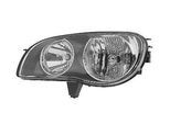 VAN WEZEL Hauptscheinwerfer 5392961 HB3/HB4 links für TOYOTA