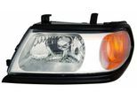 ABAKUS Hauptscheinwerfer 1141121lldem2 H4 links für MITSUBISHI