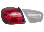 VAN WEZEL Heckleuchte 2950921 LED links für SMART Mercedes