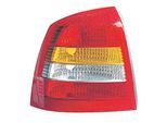 VAN WEZEL Heckleuchte 3743931 links für Opel
