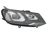 HELLA Hauptscheinwerfer 1zt010328021 LED rechts für Audi
