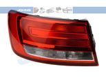 JOHNS Heckleuchte 1313871 links für Audi