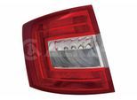ALKAR Heckleuchte 2215569 PY21W links für Skoda