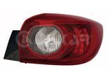ALKAR Heckleuchte 2270652 WY21W rechts für MAZDA