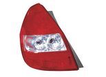 VAN WEZEL Heckleuchte 2543931 links für HONDA