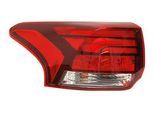 VAN WEZEL Heckleuchte 3279931 links für MITSUBISHI