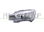 PRASCO Hauptscheinwerfer bm8064904 H7/H7 links für BMW