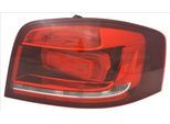 TYC Heckleuchte 1112074012 links für Audi