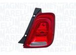 MAGNETI MARELLI Heckleuchte 714081590101 P21/5W links für Fiat