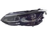 VAN WEZEL Hauptscheinwerfer 5711963 LED links für VW