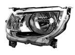 VAN WEZEL Hauptscheinwerfer 5257961 H4 links für Suzuki