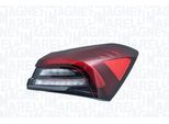 MAGNETI MARELLI Heckleuchte 715010431000 LED rechts für MASERATI