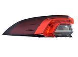 VAN WEZEL Heckleuchte 5416921 links für TOYOTA