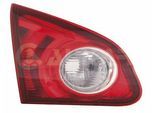 ALKAR Heckleuchte 2202570 P21W rechts für NISSAN