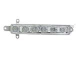 TYC Tagfahrleuchte 120153002 LED beidseitig für TOYOTA Citroën Opel