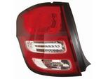 ABAKUS Heckleuchte 5521939lldue PR21W links für Citroën