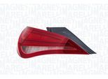 MAGNETI MARELLI Heckleuchte 714021170852 LED rechts für Mercedes