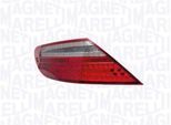 MAGNETI MARELLI Heckleuchte SPORT PACK 714021390713 W16W links für Mercedes