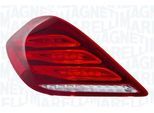 MAGNETI MARELLI Heckleuchte 715011115003 links für Mercedes