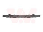 VAN WEZEL Träger, Stoßfänger 1748530 hinten für Fiat / LANCIA