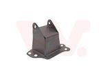 VAN WEZEL Halter, Stoßfänger 3777565 vorne links für Opel
