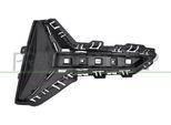 PRASCO Lüftungsgitter, Stoßfänger bm0342154 hinten links für BMW