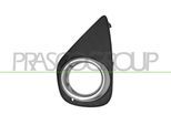 PRASCO Lüftungsgitter, Stoßfänger ty3292134 vorne links für TOYOTA